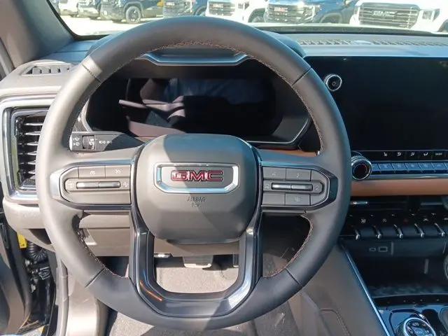 2026 GMC Canyon AT4, 4WD