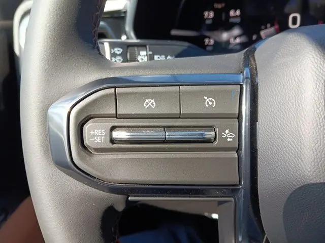 2026 GMC Canyon AT4, 4WD
