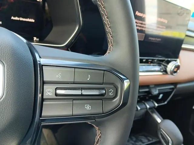 2026 GMC Canyon AT4, 4WD