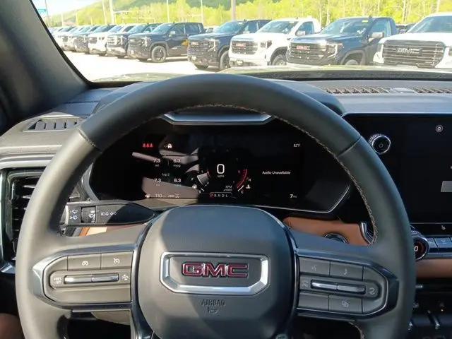 2026 GMC Canyon AT4, 4WD