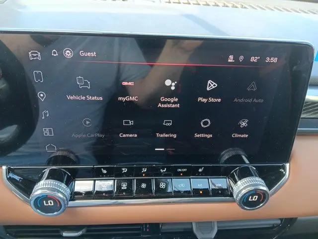2026 GMC Canyon AT4, 4WD