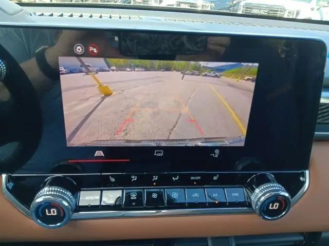 2026 GMC Canyon AT4, 4WD