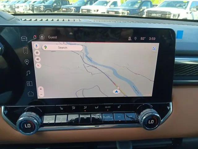 2026 GMC Canyon AT4, 4WD