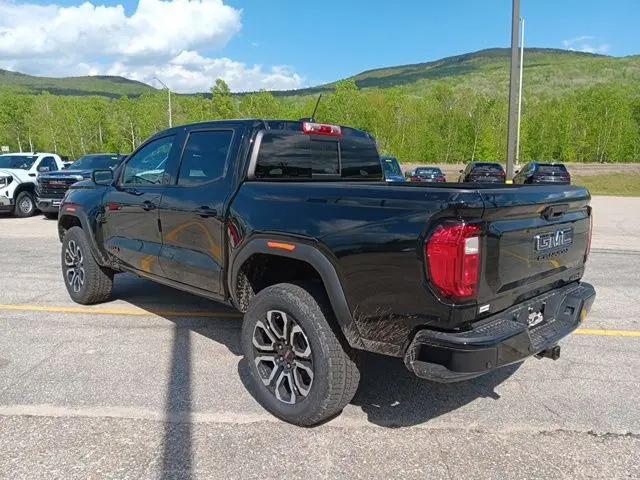 2026 GMC Canyon AT4, 4WD