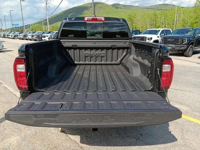 2026 GMC Canyon AT4, 4WD