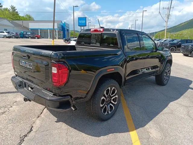 2026 GMC Canyon AT4, 4WD