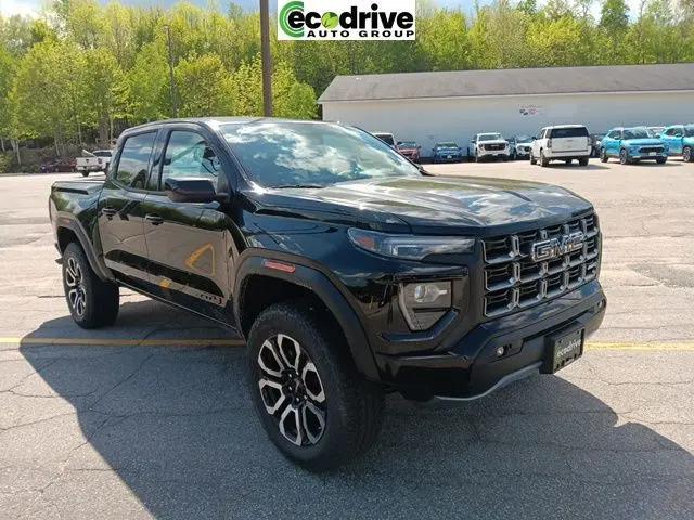 2026 GMC Canyon AT4, 4WD for sale in Gorham, NH