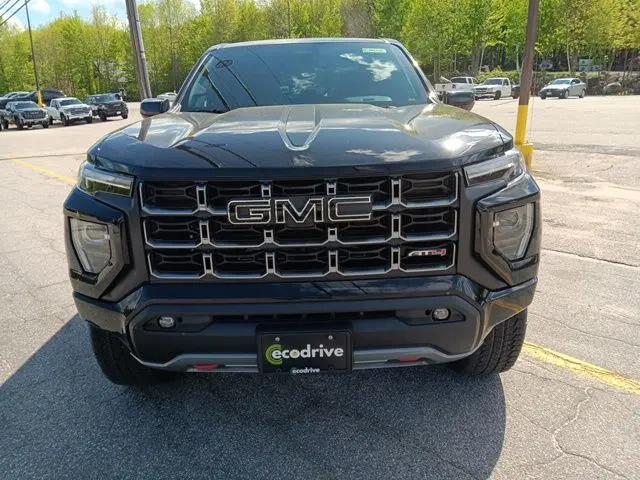 2026 GMC Canyon AT4, 4WD
