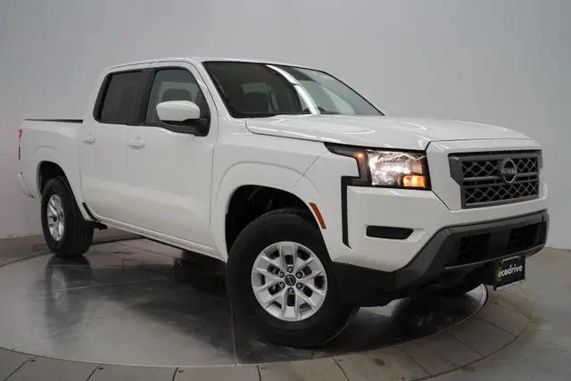 2024 Nissan Frontier Crew Cab SV 4x4