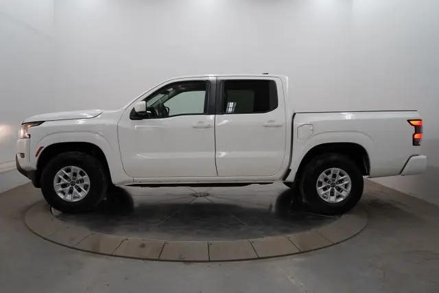 2024 Nissan Frontier Crew Cab SV 4x4