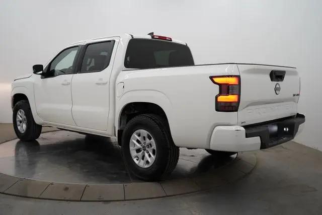 2024 Nissan Frontier Crew Cab SV 4x4