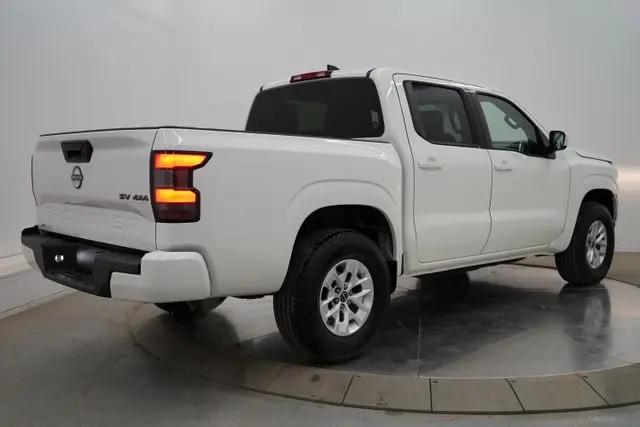 2024 Nissan Frontier Crew Cab SV 4x4