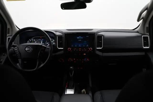 2024 Nissan Frontier Crew Cab SV 4x4