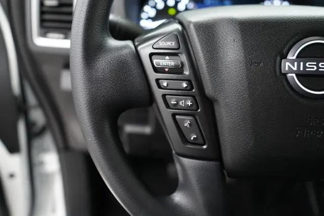 2024 Nissan Frontier Crew Cab SV 4x4