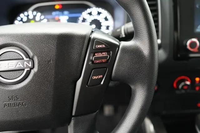 2024 Nissan Frontier Crew Cab SV 4x4