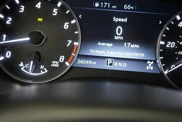 2024 Nissan Frontier Crew Cab SV 4x4