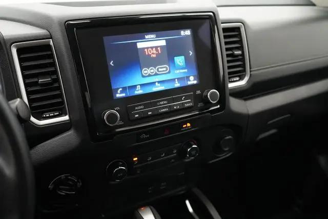 2024 Nissan Frontier Crew Cab SV 4x4