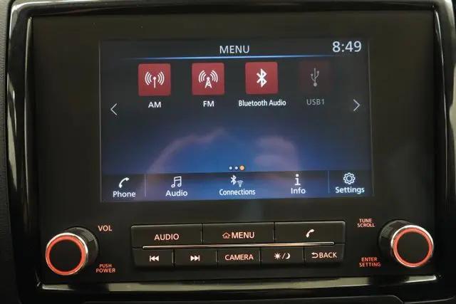 2024 Nissan Frontier Crew Cab SV 4x4