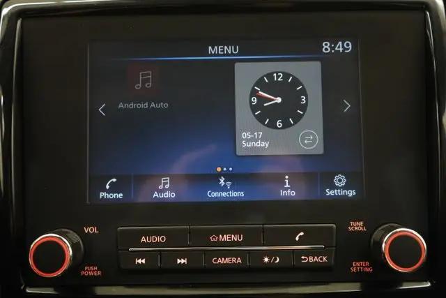 2024 Nissan Frontier Crew Cab SV 4x4
