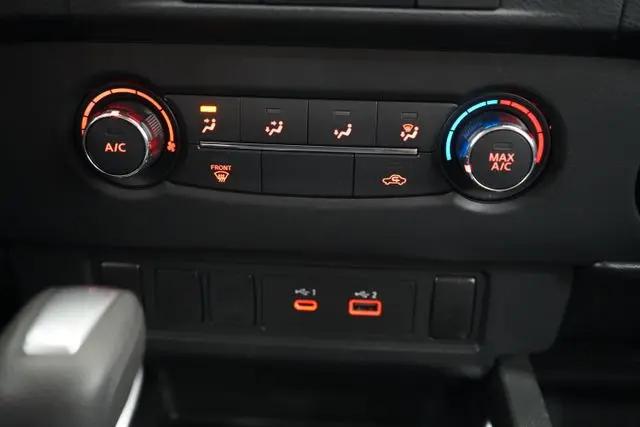 2024 Nissan Frontier Crew Cab SV 4x4