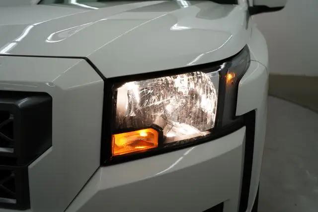 2024 Nissan Frontier Crew Cab SV 4x4