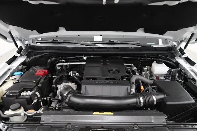 2024 Nissan Frontier Crew Cab SV 4x4