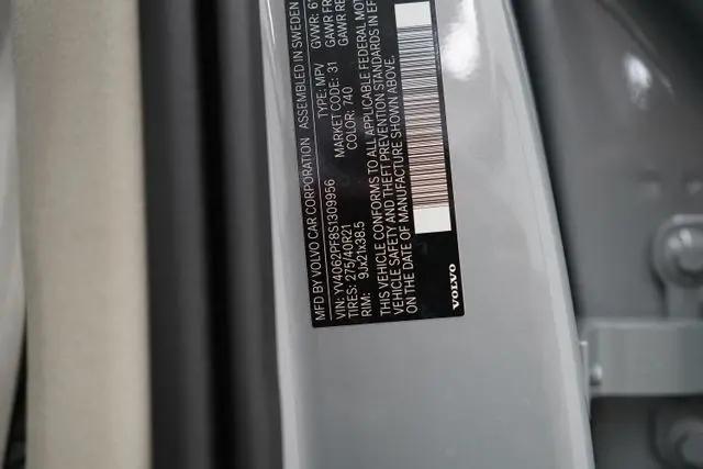 2025 Volvo XC90 B6 Ultra