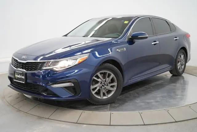 2020 Kia Optima LX for sale in Gorham, NH