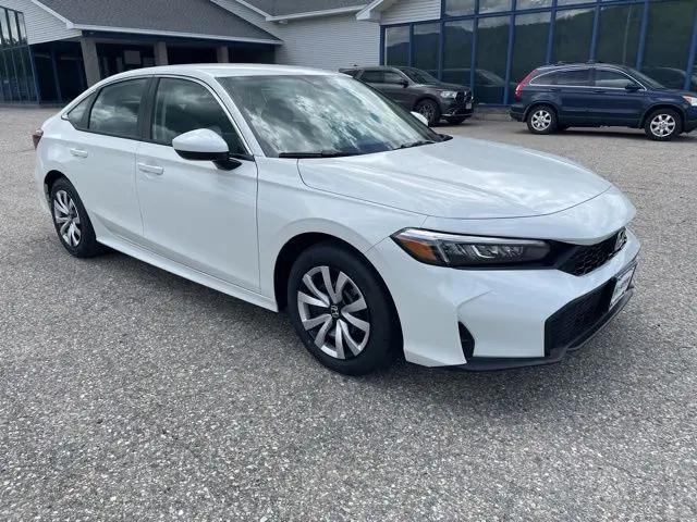 2026 Honda Civic LX for sale in Gorham, NH