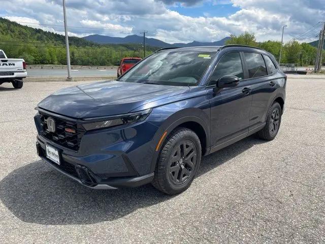 2026 Honda CR-V Hybrid AWD TrailSport