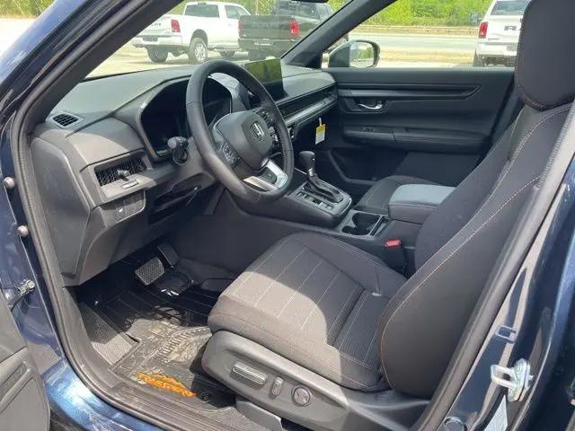 2026 Honda CR-V Hybrid AWD TrailSport