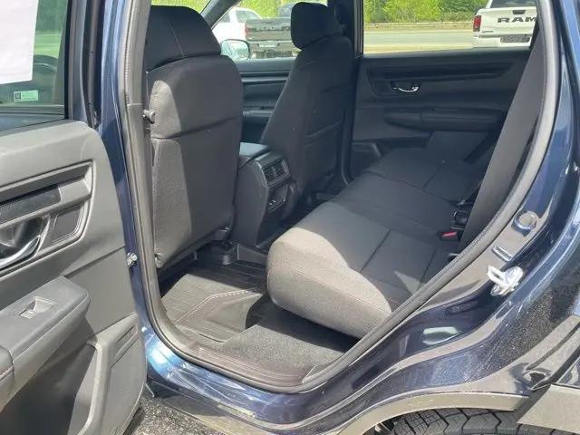2026 Honda CR-V Hybrid AWD TrailSport