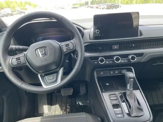 2026 Honda CR-V Hybrid AWD TrailSport