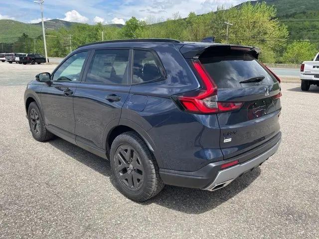 2026 Honda CR-V Hybrid AWD TrailSport