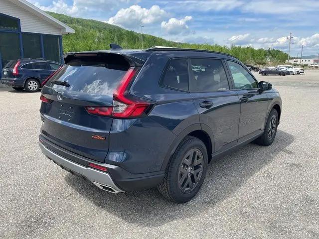 2026 Honda CR-V Hybrid AWD TrailSport