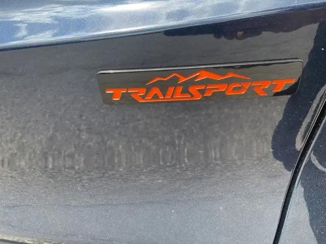 2026 Honda CR-V Hybrid AWD TrailSport