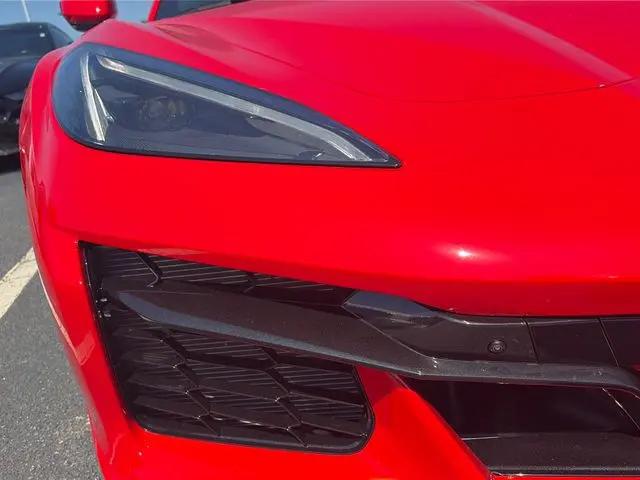 2025 Chevrolet Corvette Z06 RWD Convertible 3LZ