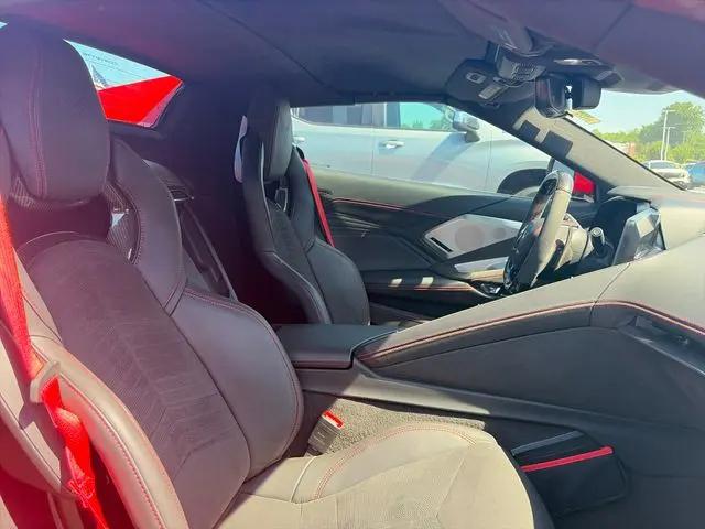 2025 Chevrolet Corvette Z06 RWD Convertible 3LZ