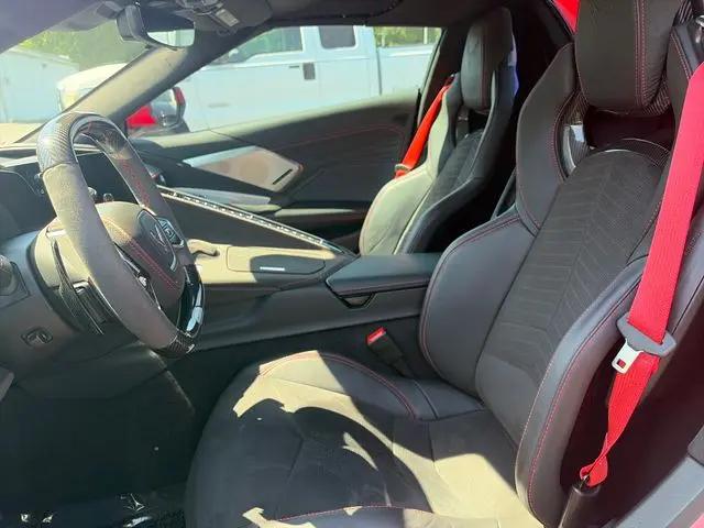2025 Chevrolet Corvette Z06 RWD Convertible 3LZ