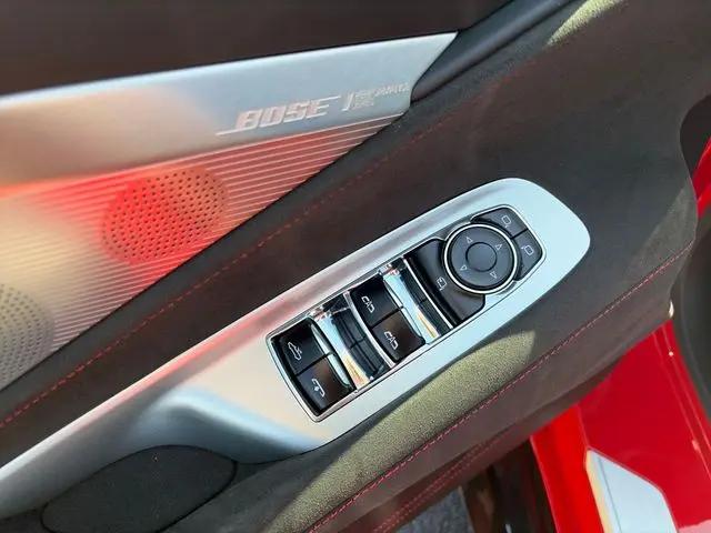 2025 Chevrolet Corvette Z06 RWD Convertible 3LZ