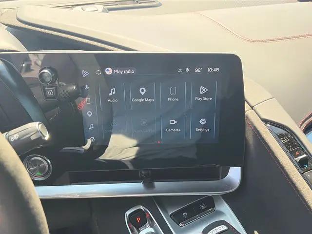 2025 Chevrolet Corvette Z06 RWD Convertible 3LZ