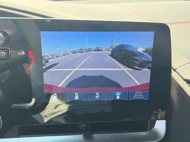 2025 Chevrolet Corvette Z06 RWD Convertible 3LZ