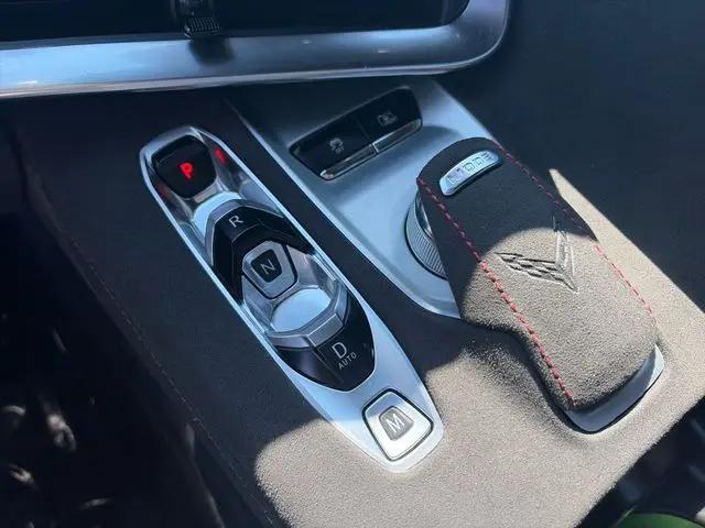 2025 Chevrolet Corvette Z06 RWD Convertible 3LZ