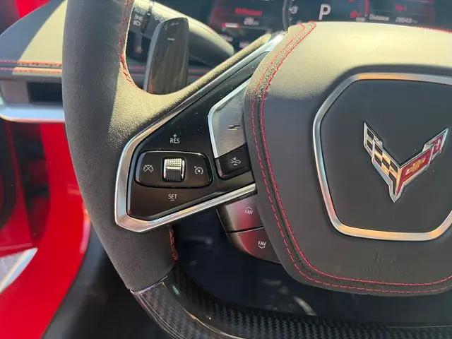 2025 Chevrolet Corvette Z06 RWD Convertible 3LZ