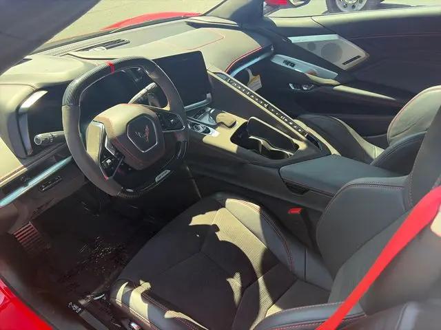 2025 Chevrolet Corvette Z06 RWD Convertible 3LZ