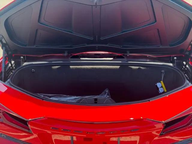 2025 Chevrolet Corvette Z06 RWD Convertible 3LZ