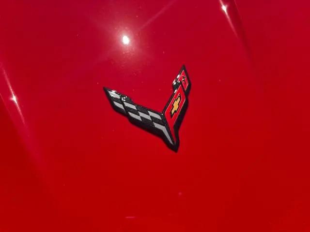 2025 Chevrolet Corvette Z06 RWD Convertible 3LZ