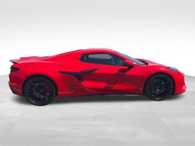 2025 Chevrolet Corvette Z06 RWD Convertible 3LZ