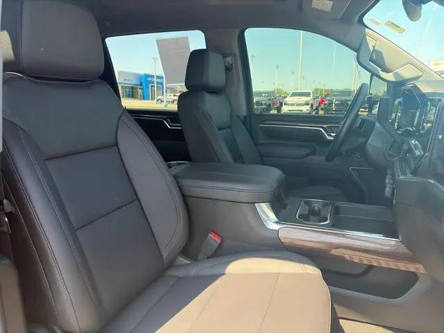 2026 Chevrolet Silverado 2500HD Crew Cab, Standard Bed, LT, 4WD