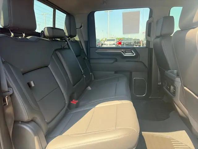 2026 Chevrolet Silverado 2500HD Crew Cab, Standard Bed, LT, 4WD